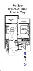 The Antares (D14), Apartment #559400791